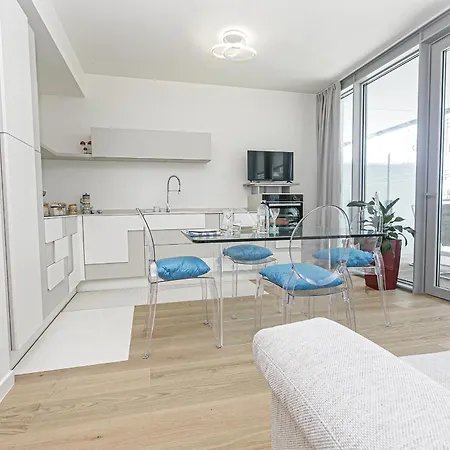 Iflat La Casa Sul Waterfront Di Levante Genoa