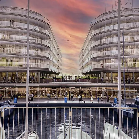Apartment Iflat La Casa Sul Waterfront Di Levante Genoa