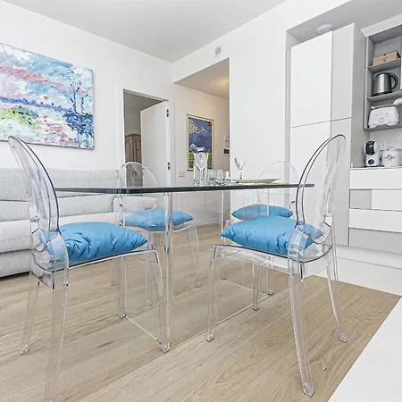 Iflat La Casa Sul Waterfront Di Levante Apartament