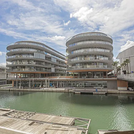 Iflat La Casa Sul Waterfront Di Levante Apartment *