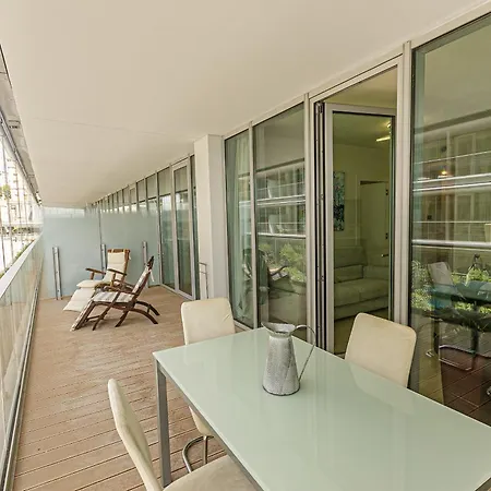 Iflat La Casa Sul Waterfront Di Levante Apartment