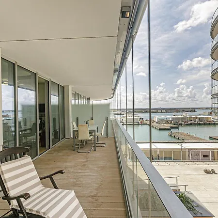 Iflat La Casa Sul Waterfront Di Levante Apartment *